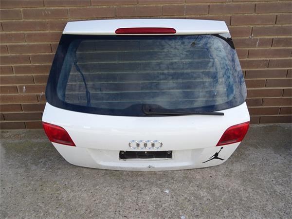 Porton trasero audi a3 8p sportback - 