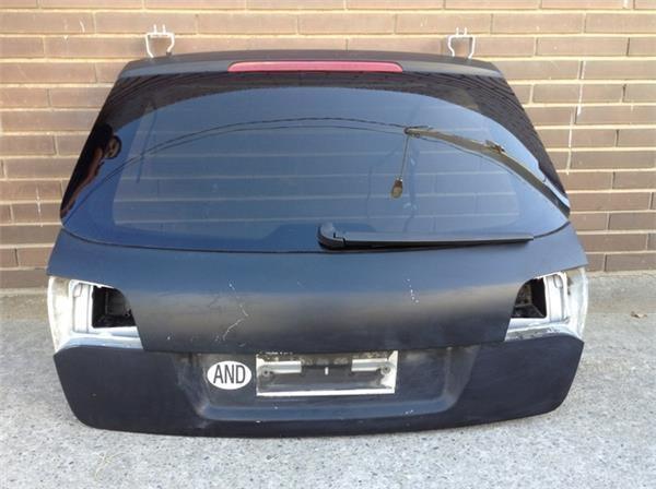Porton trasero audi a6 4f allroad - 