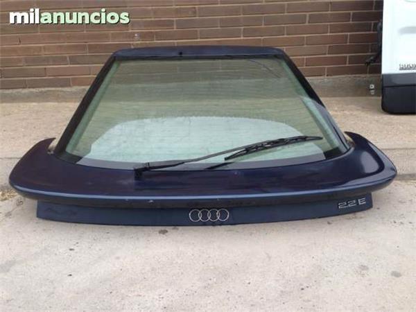 Porton trasero audi coupe - 