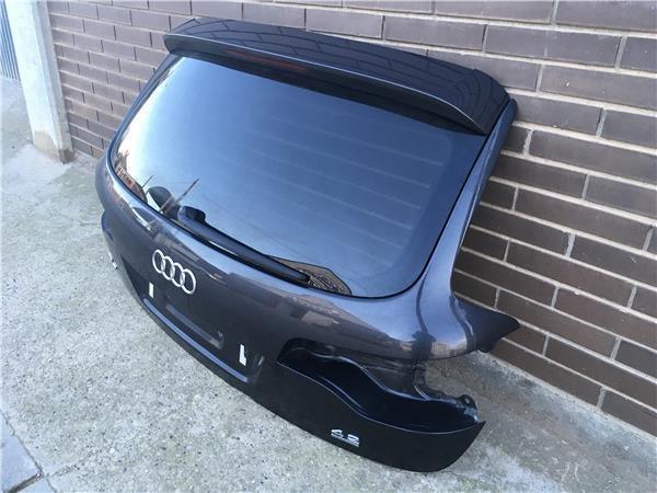 Porton trasero Audi Q7 - 