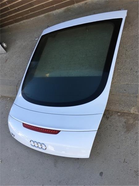 Porton trasero audi tt 8j coupe - 