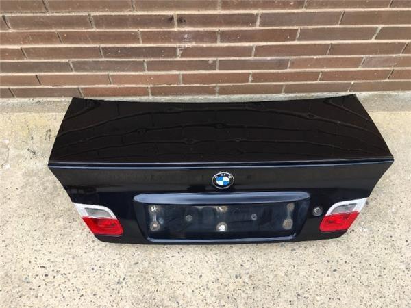 Porton trasero Bmw Serie 3 E46 coupe