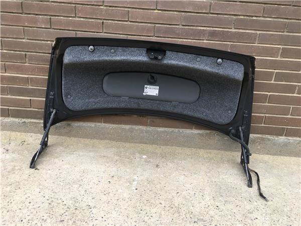 Porton trasero Bmw Serie 3 E46 coupe - 