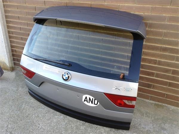 Porton trasero bmw x3 e83 - 