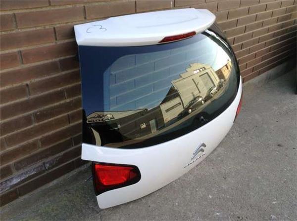 Porton trasero citroen c3 II - 8701CG
