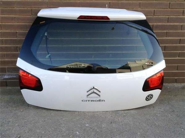 Porton trasero citroen c3 II - 8701CG