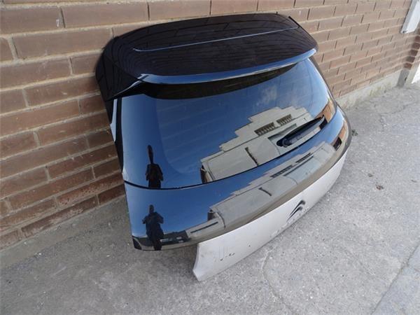 Porton trasero citroen c4 cactus - 