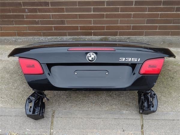 Porton trasero completo bmw serie 3 e93 - 