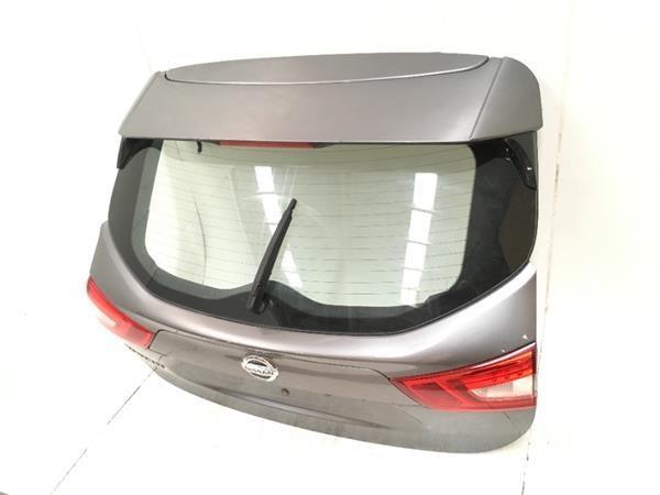 Porton trasero completo Nissan Qashqai J - AutoRR 