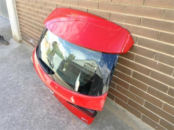 Porton trasero completo opel astra k - 