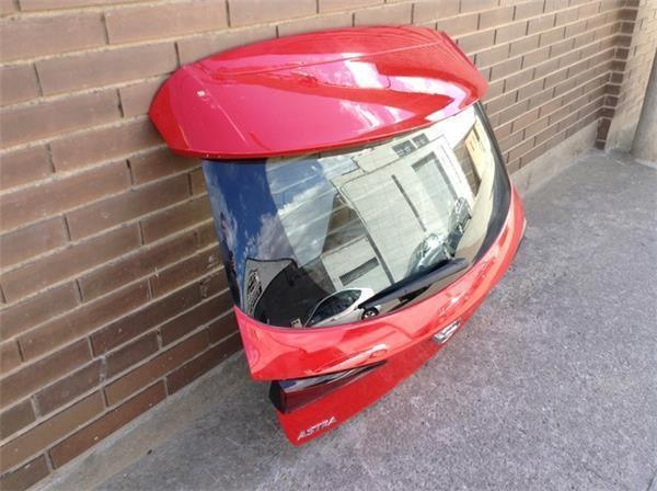 Porton trasero completo opel astra k - 