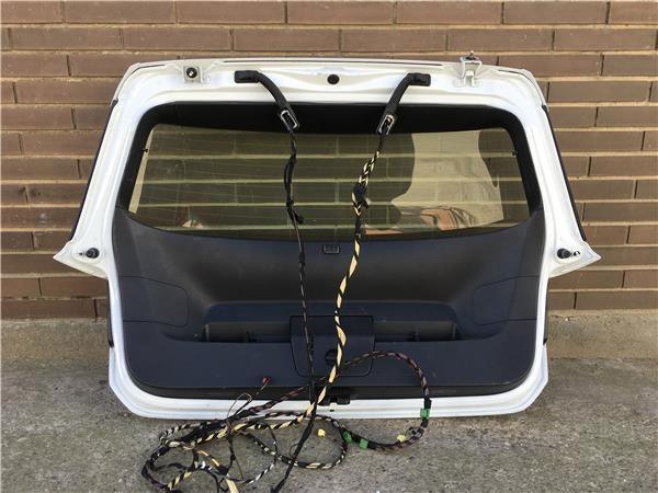Porton trasero completo VW Golf VII