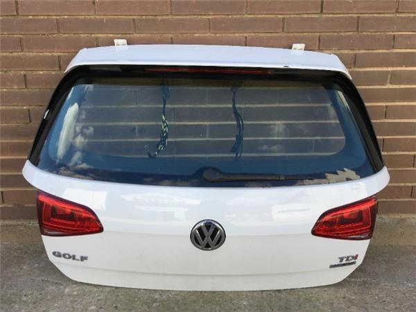 Porton trasero completo VW Golf VII