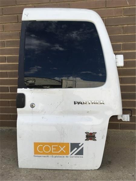 Porton trasero derecho peugeot - 