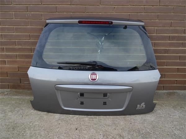 Porton trasero fiat sedici - 