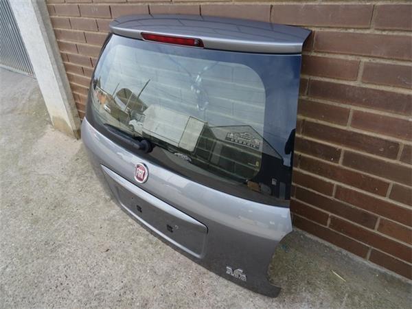 Porton trasero fiat sedici - 