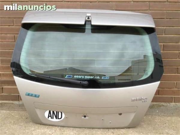 Porton trasero fiat stilo 3 puertas - 