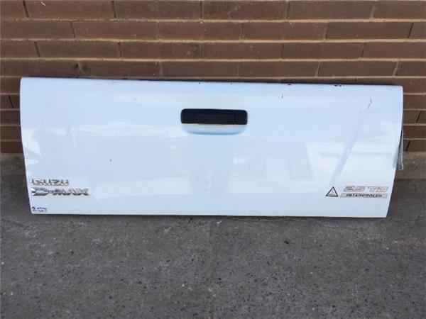 Porton trasero Isuzu D-max
