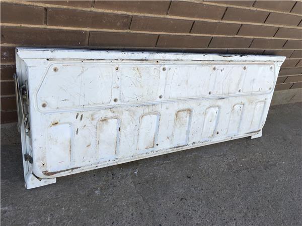 Porton trasero Isuzu D-max - 