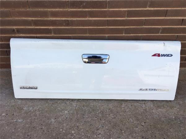 Porton trasero Isuzu D-Max II - 