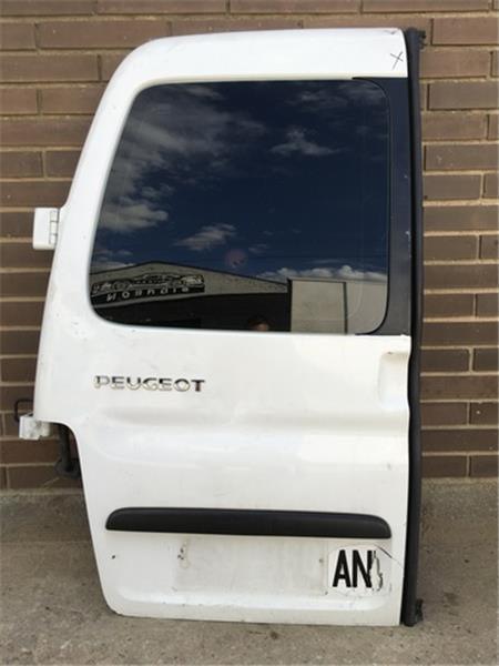 Porton trasero izquierdo peugeot partner - 