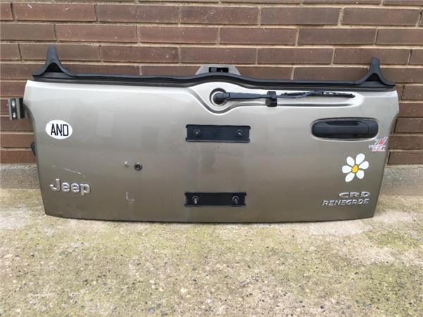 Porton trasero Jeep Cherokee KJ - 