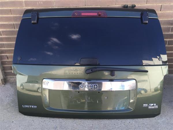 Porton trasero jeep cherokee kk - 