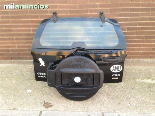 Porton trasero jeep cherokee sport 05-07 - 