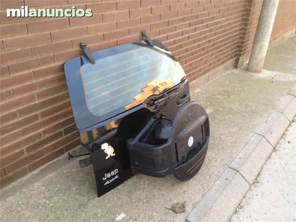 Porton trasero jeep cherokee sport 05-07 - 