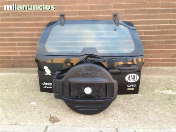 Porton trasero jeep cherokee sport 05-07 - AutoRR 