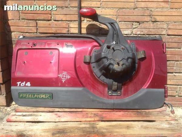 Porton trasero land rover freelander td4 - 