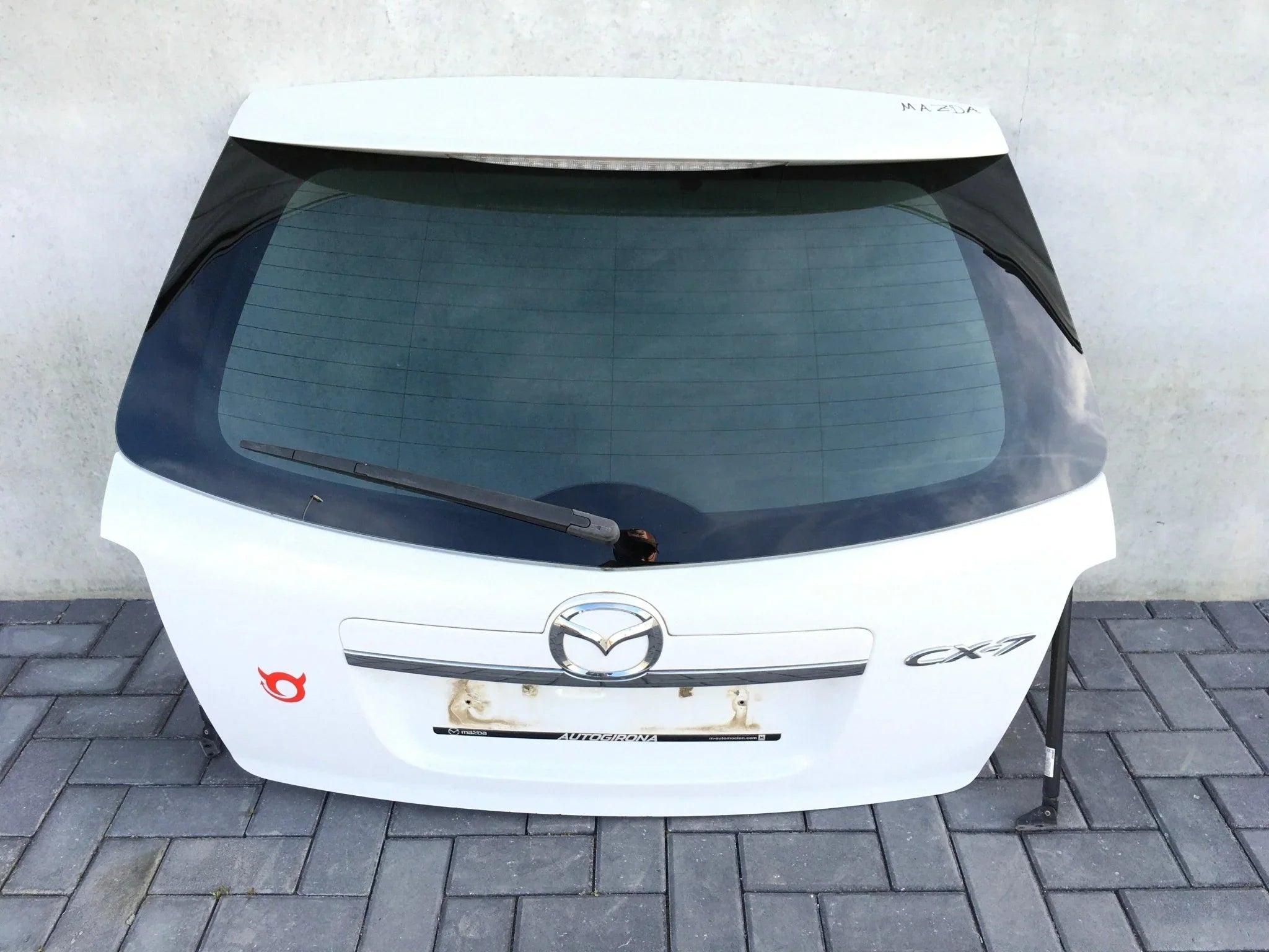 PORTON TRASERO MAZDA CX7