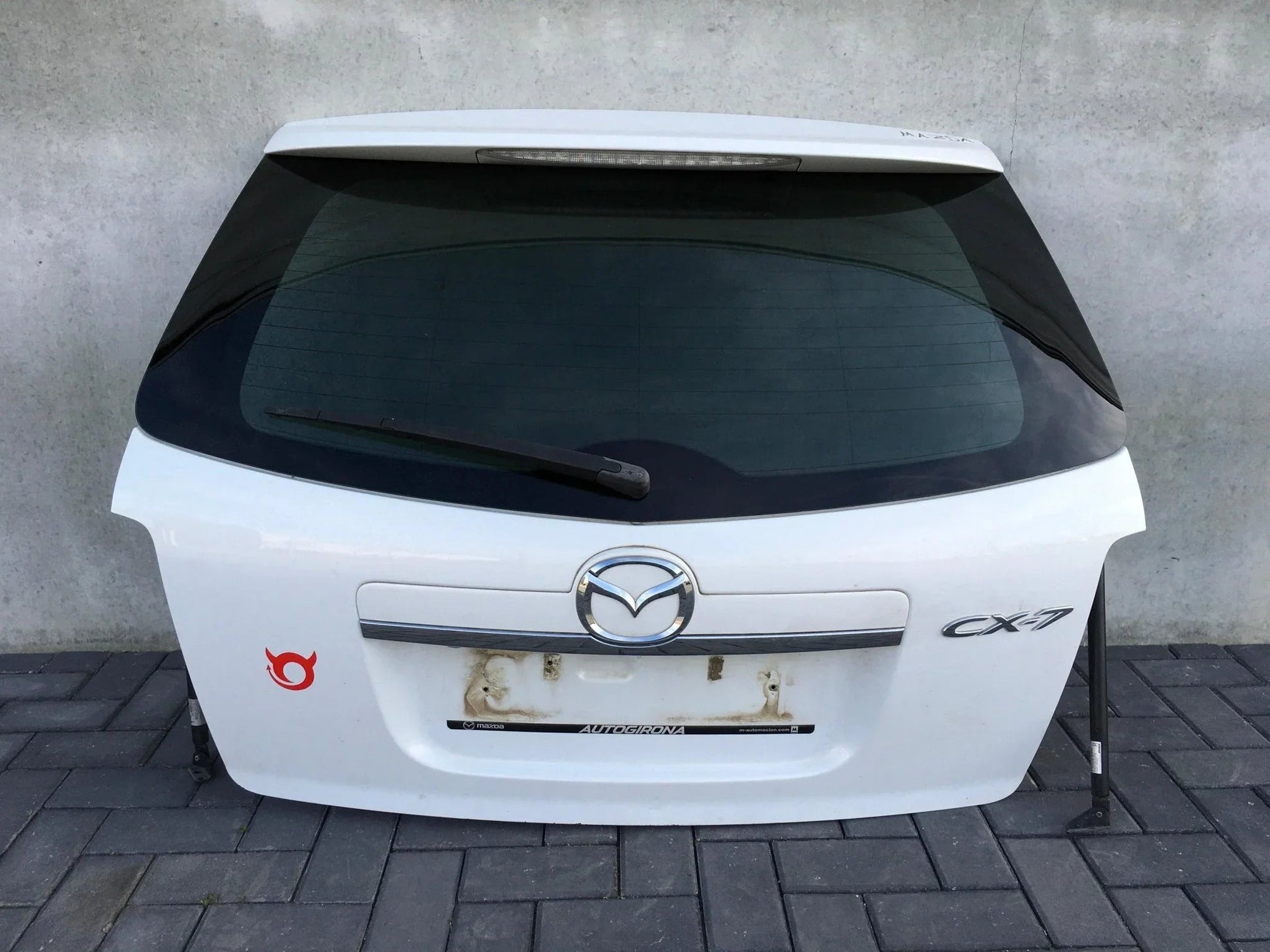 PORTON TRASERO MAZDA CX7