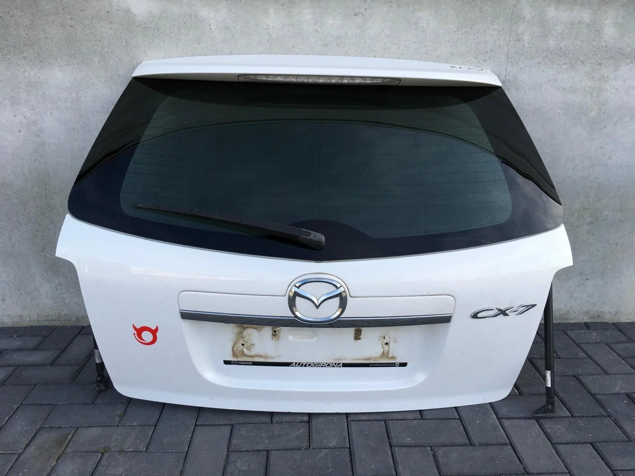 PORTON TRASERO MAZDA CX7