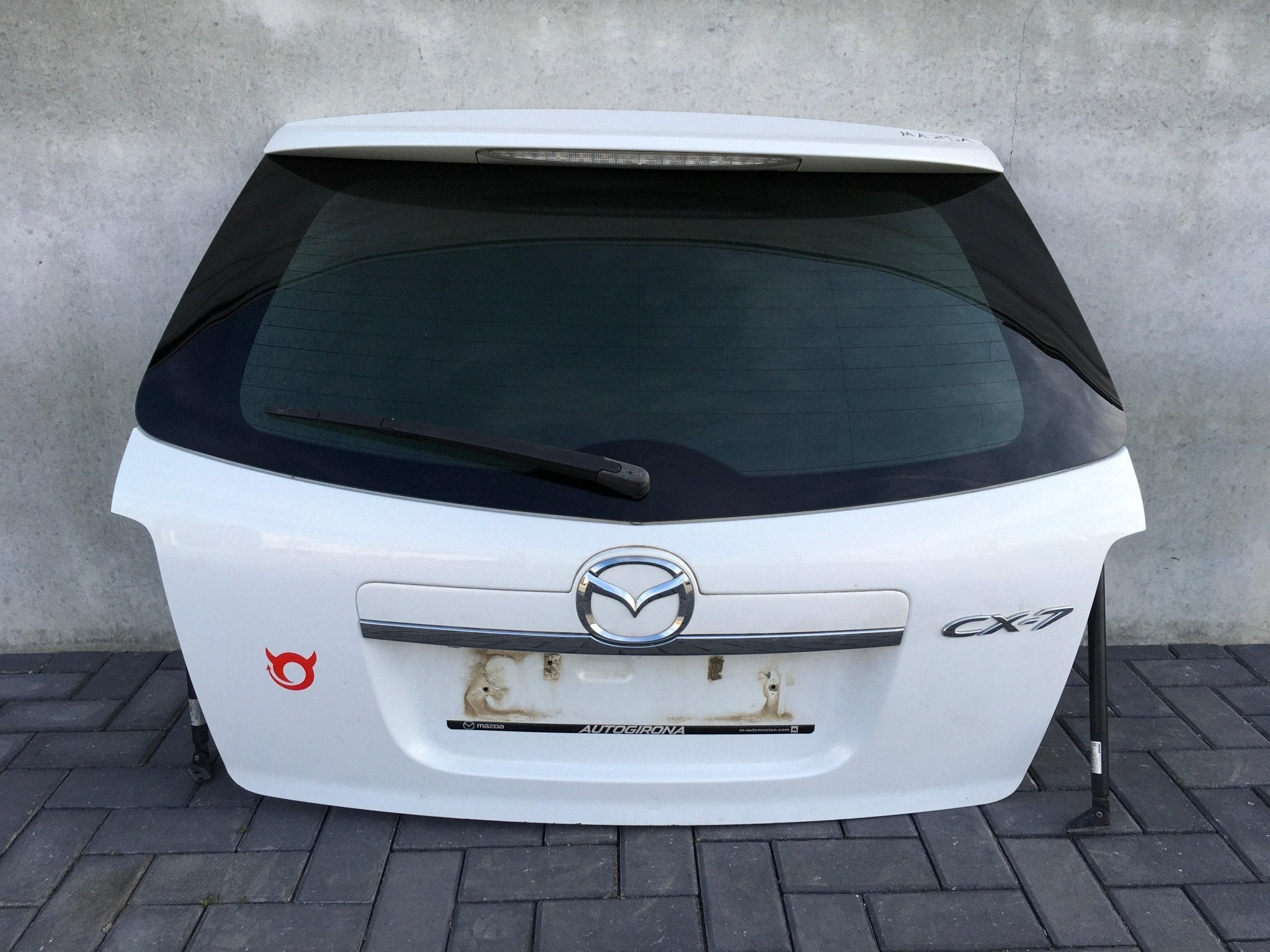 PORTON TRASERO MAZDA CX7 - EGY56202XD