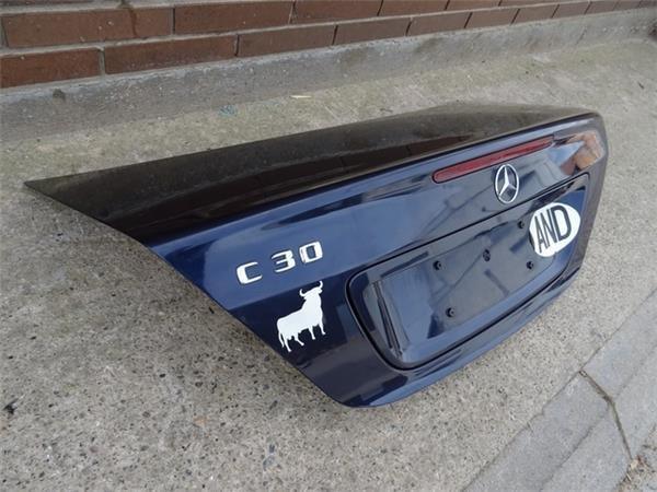 Porton trasero mercedes clase c w203 - A2037500675