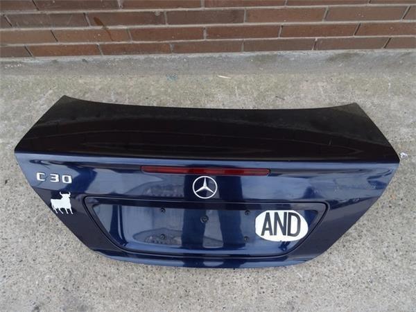 Porton trasero mercedes clase c w203 - A2037500675