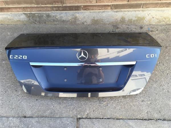 Porton trasero mercedes clase c w204 - AutoRR 