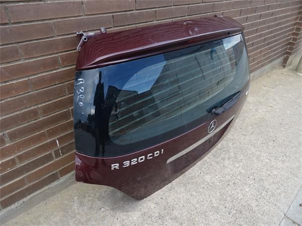 Porton trasero mercedes clase r w251 - 2517400805