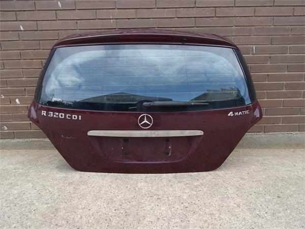Porton trasero mercedes clase r w251 - 2517400805