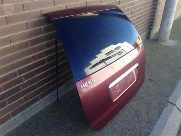 Porton trasero mercedes ml w163 - 