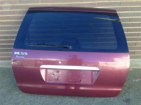 Porton trasero mercedes ml w163 - 