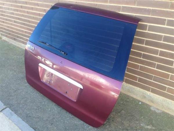 Porton trasero mercedes ml w163 - 