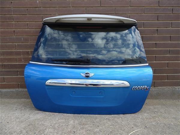 Porton trasero mini cooper s r56 - 