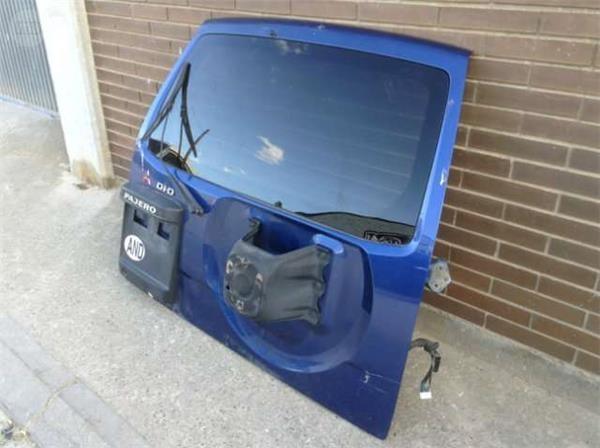 Porton trasero mitsubishi montero did - 