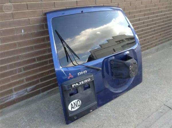 Porton trasero mitsubishi montero did - 