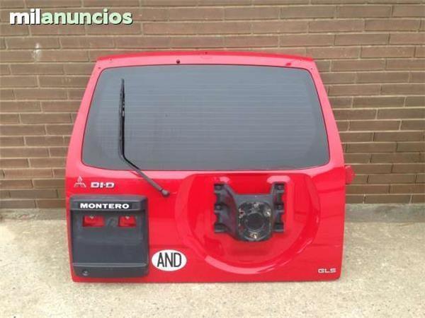 Porton trasero mitsubishi montero did - 