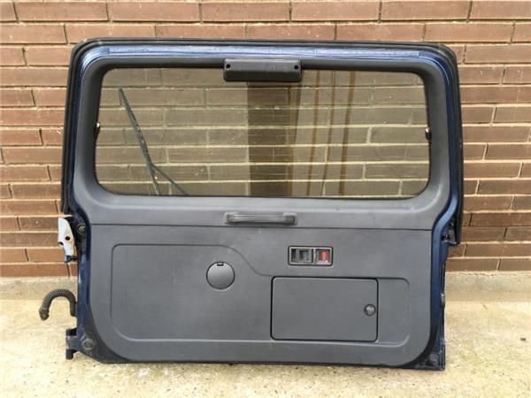 Porton trasero Mitsubishi Montero II - 