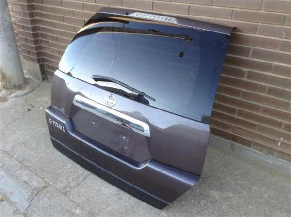 Porton trasero nissan x-trail ii - 