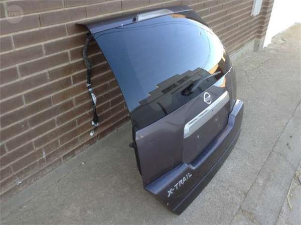 Porton trasero nissan x-trail ii - 